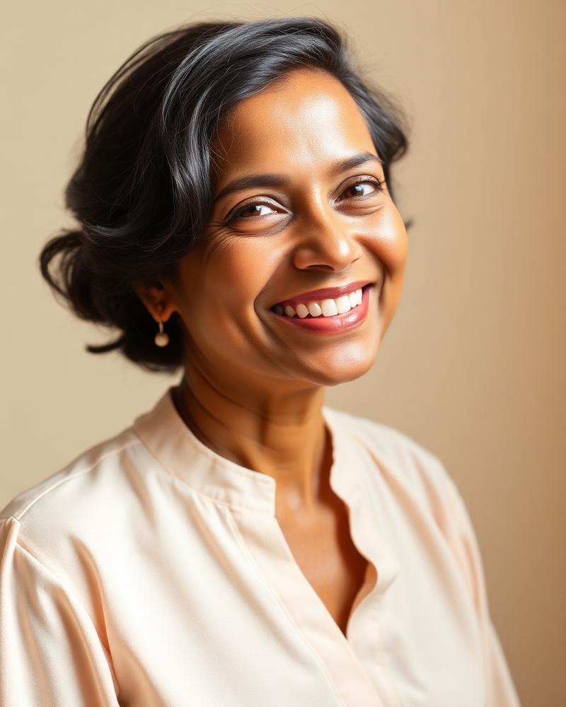 Dr. Priya Ramanathan