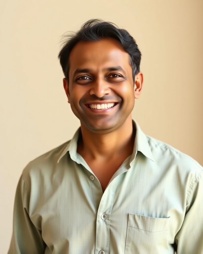 Arjun Krishnan