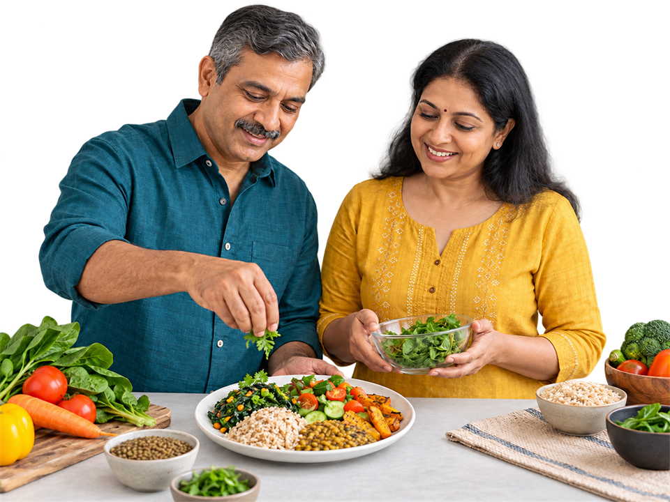 Diabetes Nutrition Foundations nutrition program