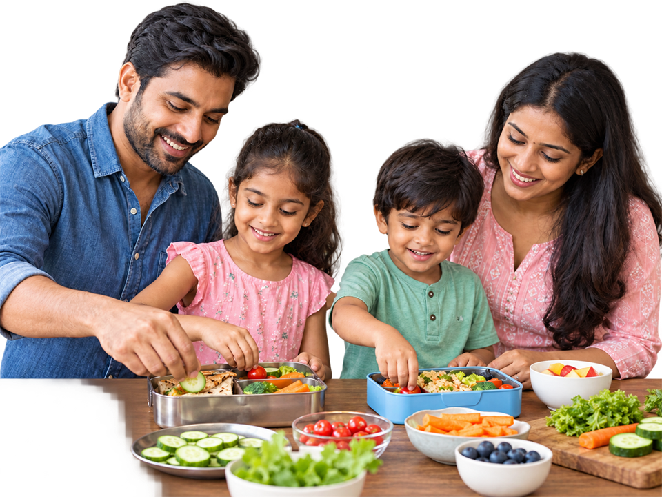Child Growth & Family Nutrition nutrition program