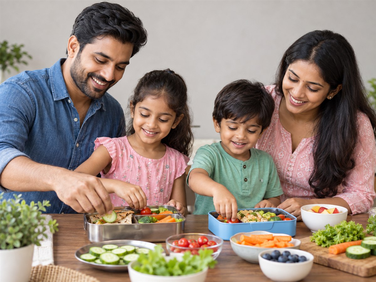 Child Growth & Family Nutrition nutrition program
