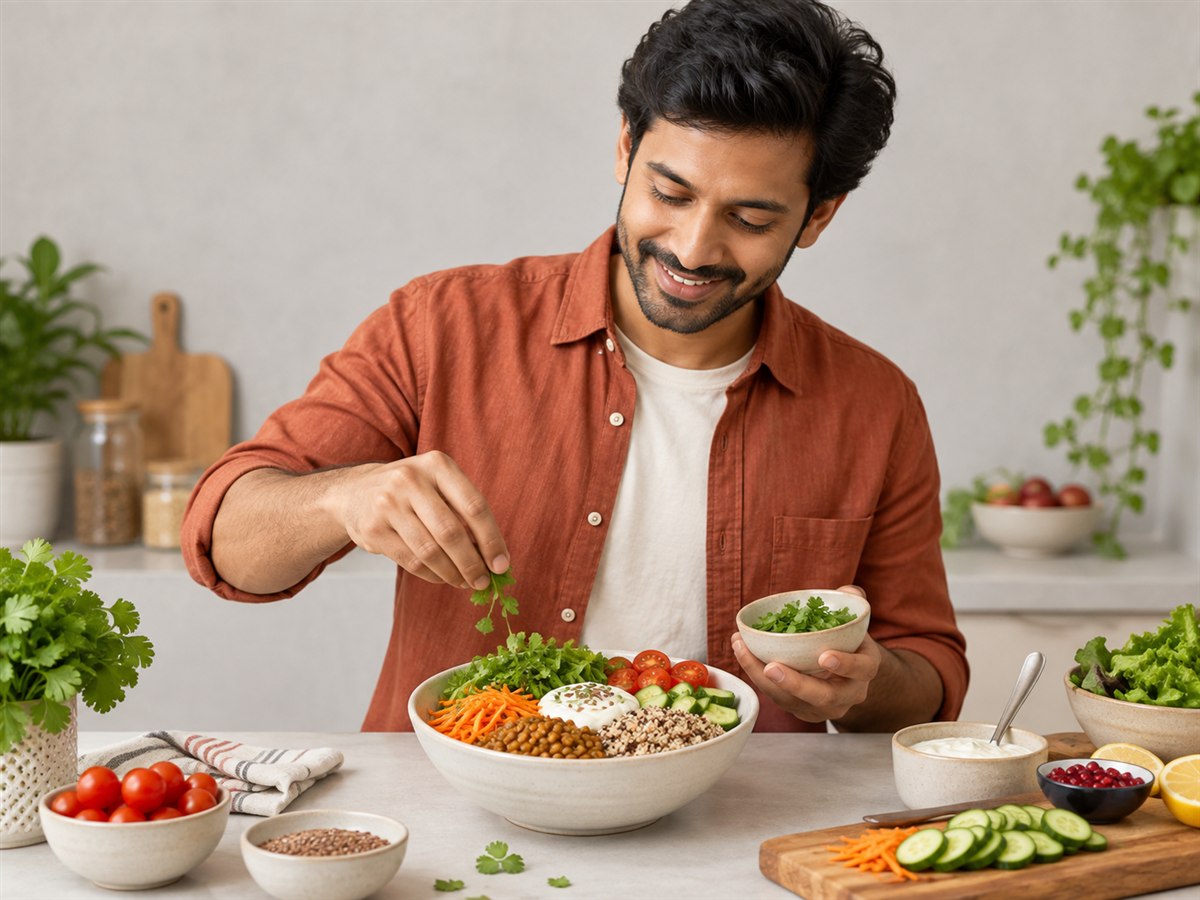 Gut Health Reset nutrition program