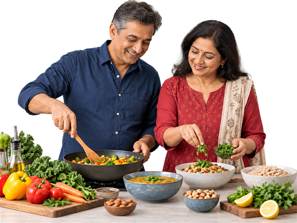 Heart Healthy Nutrition nutrition program