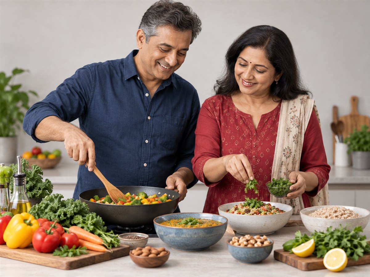 Heart Healthy Nutrition nutrition program