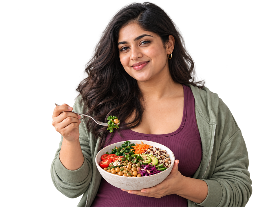 PCOS Hormone Balance nutrition program