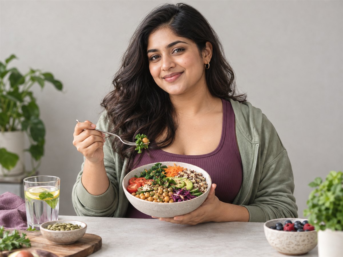 PCOS Hormone Balance nutrition program