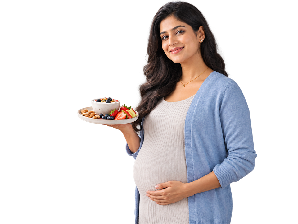 Pregnancy Nutrition Care nutrition program