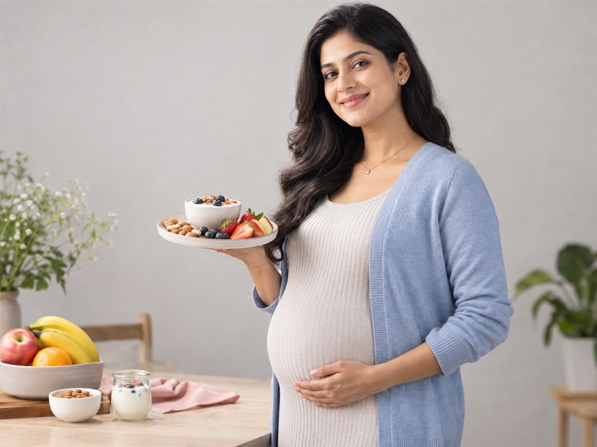 Pregnancy Nutrition Care nutrition program