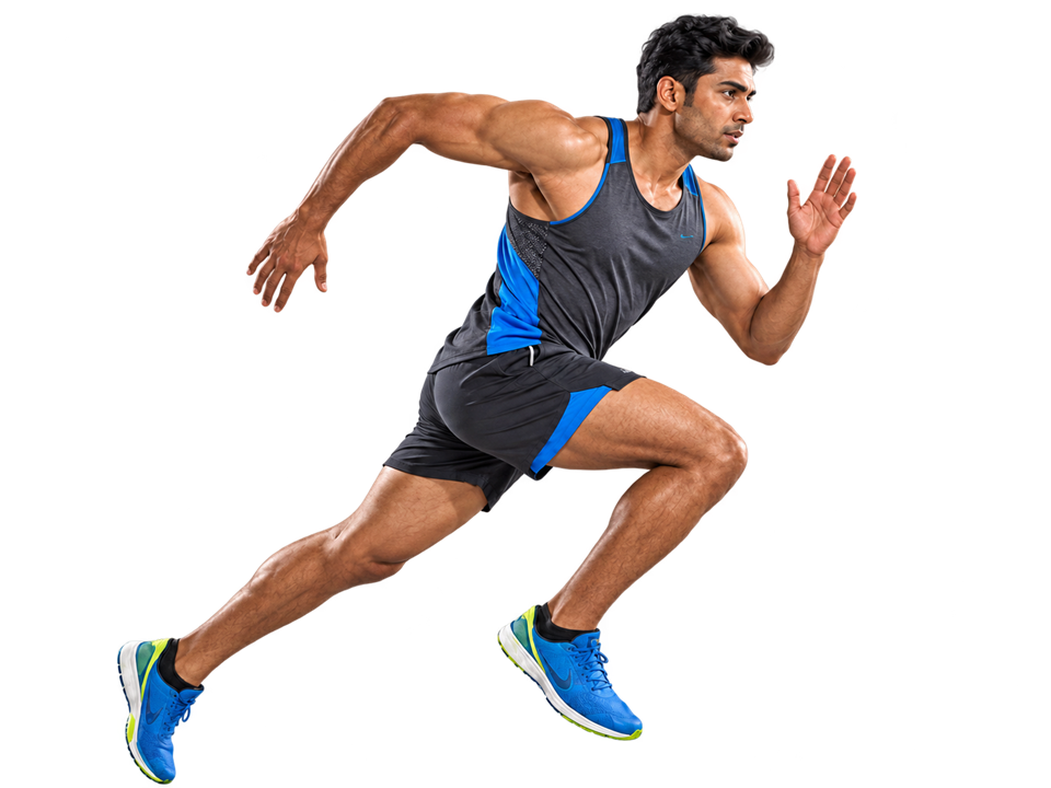 Sports Performance Fuel nutrition program