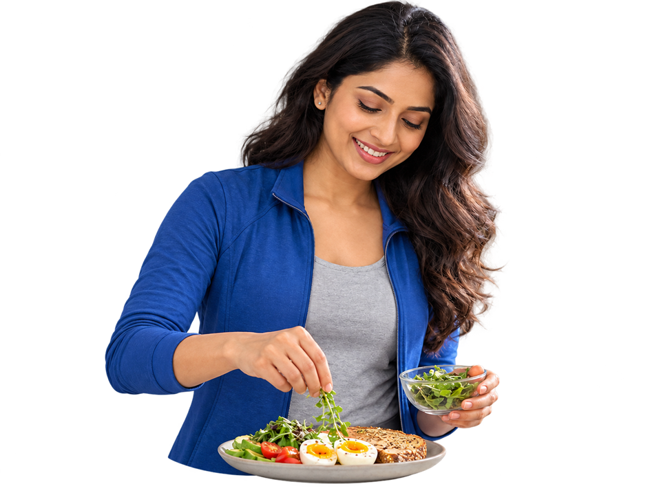 Thyroid & Energy Plan nutrition program